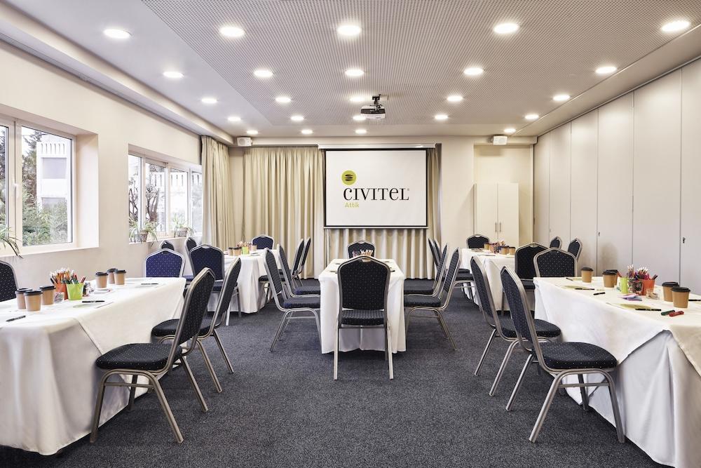 Civitel Esprit Hotel Atena Exterior foto