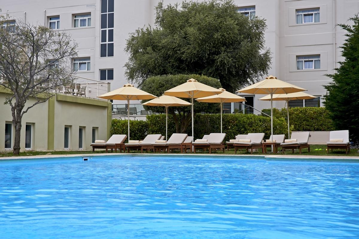 Civitel Esprit Hotel Atena Exterior foto