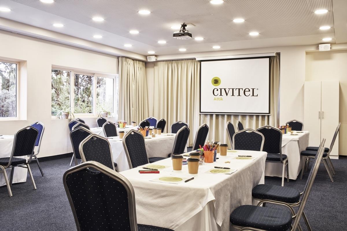 Civitel Esprit Hotel Atena Exterior foto