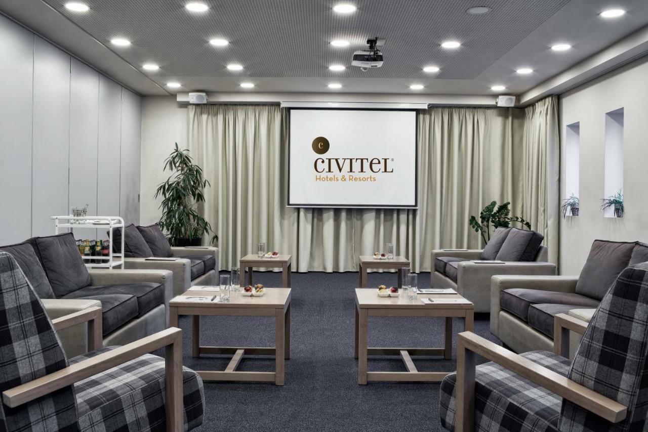 Civitel Esprit Hotel Atena Exterior foto